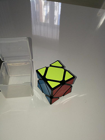 Продаётся кубик X-man Wingy Skewb  - изображение 3