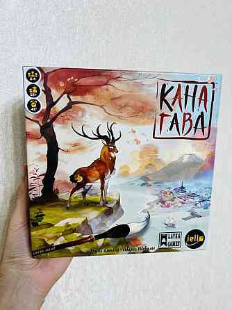 Канагава настольная игра 