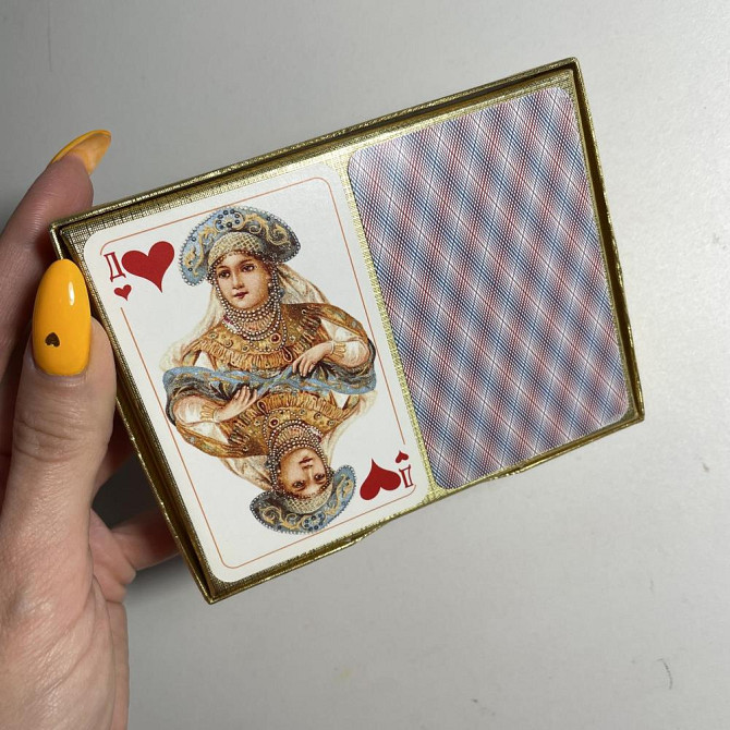 Игральные колоды  - изображение 3