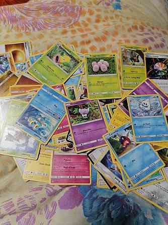 Покемоно карточки 