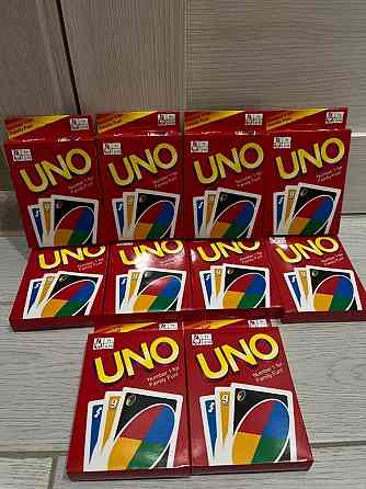 Настольная игра UNO 