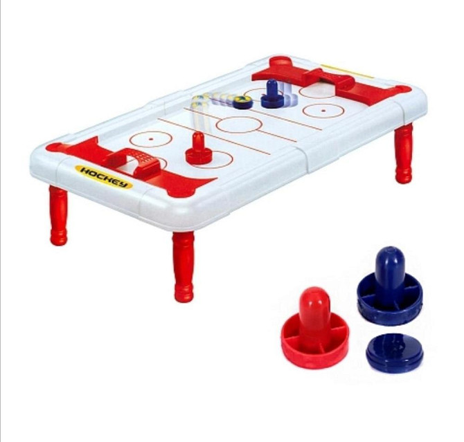 Аэрохоккей. Есть небольшой деффект  - изображение 1