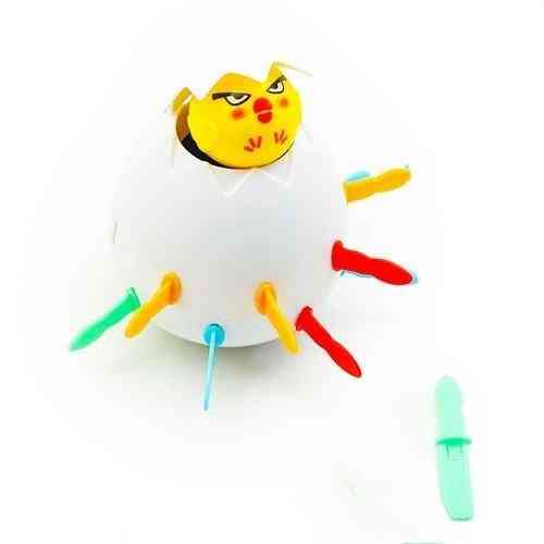 Настольная игра "цыплёнок в яйце", новая 