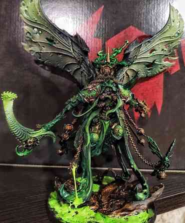 Mortarion 