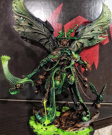 Mortarion  - изображение 1