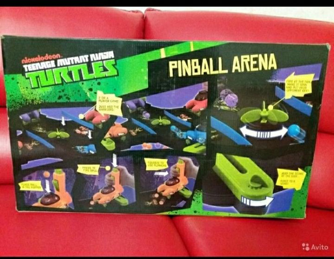 Новые Наст.игры.4+  - изображение 2