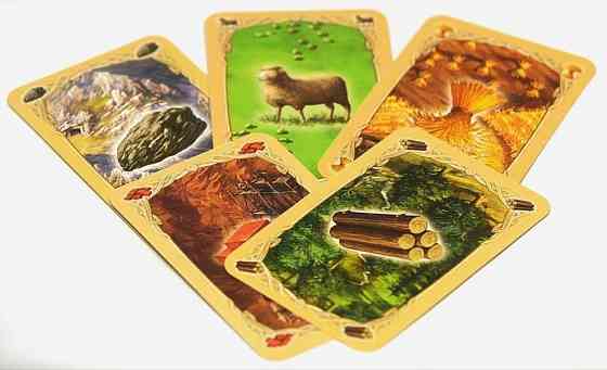 Колонизаторы / die SIEDLER von CATAN 