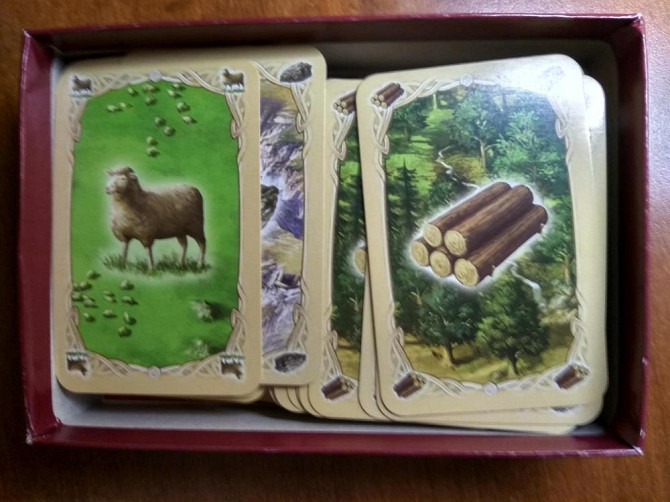 Колонизаторы / die SIEDLER von CATAN  - изображение 2