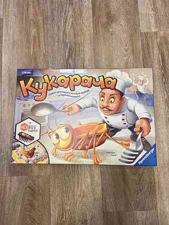 Настольная игра кукарача 
