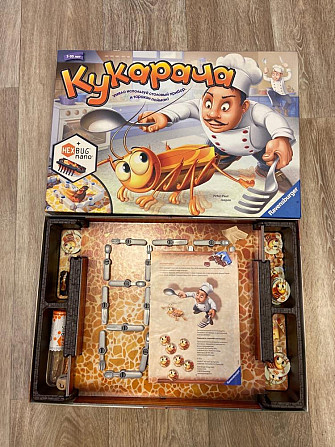 Настольная игра кукарача  - изображение 2