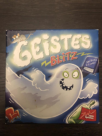 Барабашка настольная игра Zoch Стиль жизни  - изображение 1