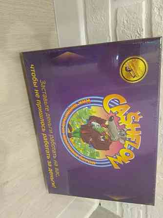 Настольная игра cash flow 