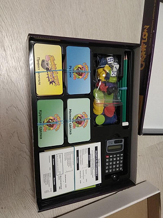 Настольная игра cash flow  - изображение 2