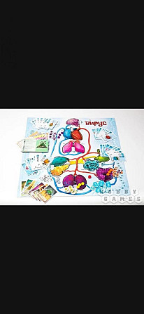 Настольная игра "Вирус"  - изображение 3