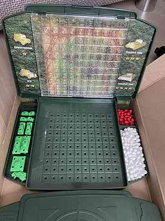 Морской бой 