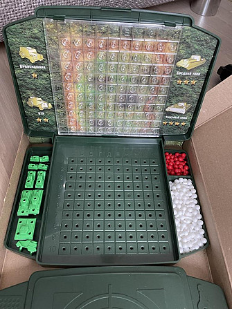 Морской бой  - изображение 2