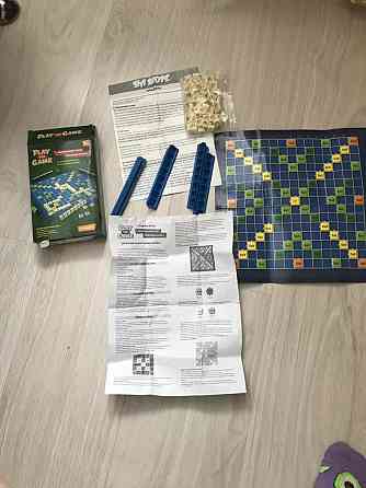 Игра «Слова» 