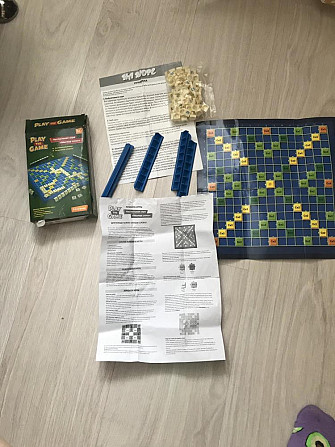 Игра «Слова»  - изображение 1