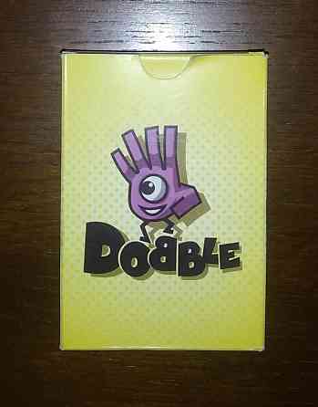 Настольная игра Дабл Dobble 