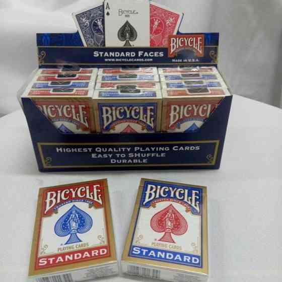 Bicycle Standard /Байсикл стандарт 