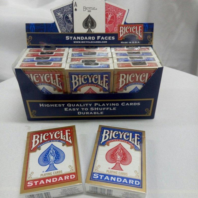 Bicycle Standard /Байсикл стандарт  - изображение 1
