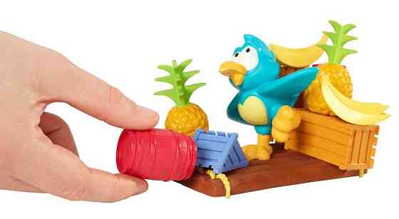 Настольная игра "Попугай на плоту" 