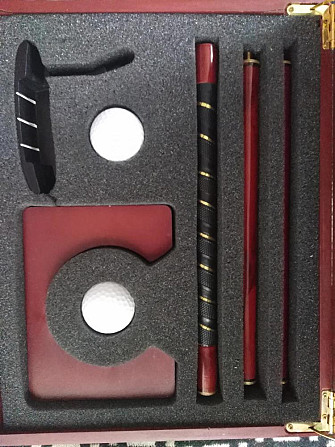 Мини гольф  - изображение 1