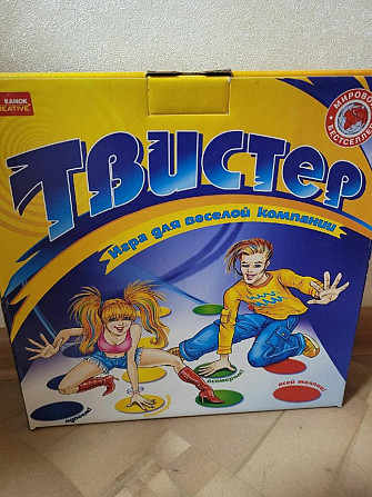 Игра Twister  - изображение 1