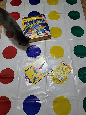 Игра Twister  - изображение 2