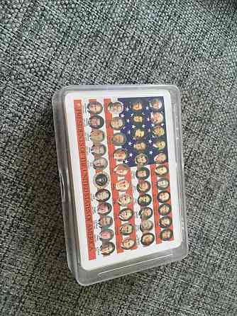 Игральные карты. Подарочная версия 