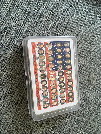 Игральные карты. Подарочная версия  - изображение 1