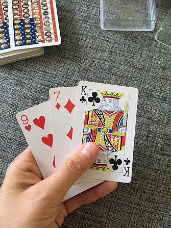 Игральные карты. Подарочная версия  - изображение 2