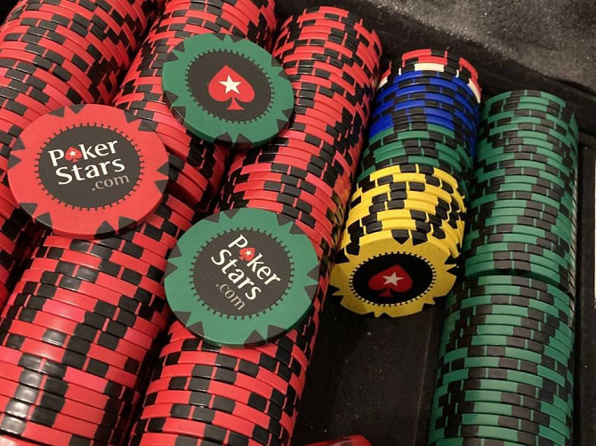Покерный набор от Pokerstars  - изображение 2