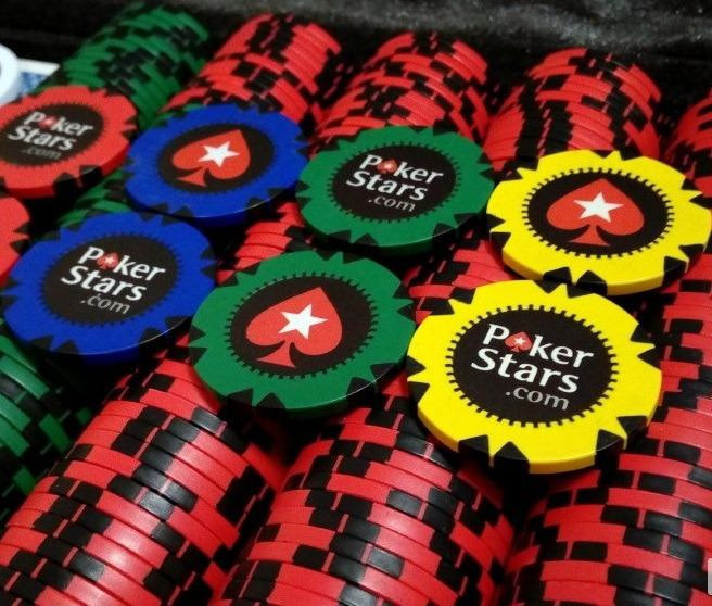 Покерный набор от Pokerstars  - изображение 1