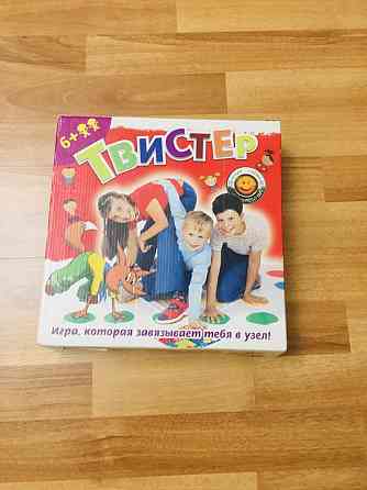 Твистер (настольная игра) 