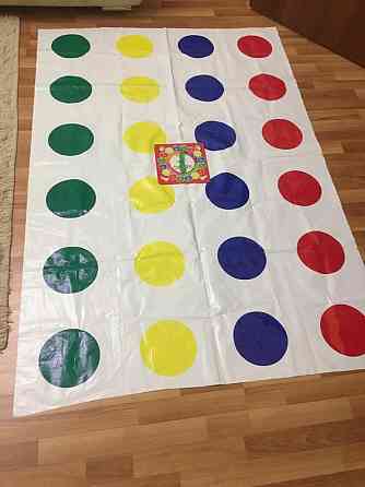 Твистер (настольная игра) 