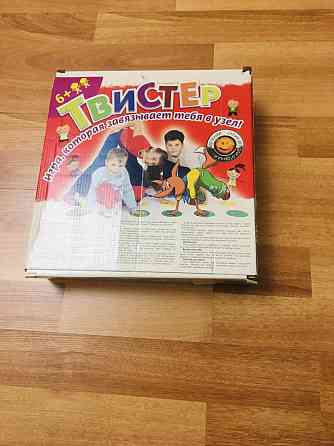 Твистер (настольная игра) 