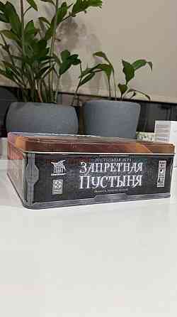 Настольная игра Запретная пустыня 