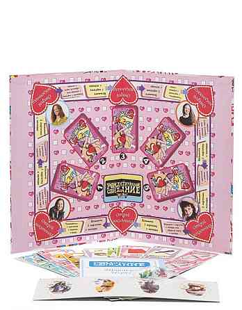 Настольная игра «Романтическое свидание» 