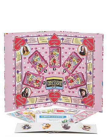 Настольная игра «Романтическое свидание»  - изображение 2