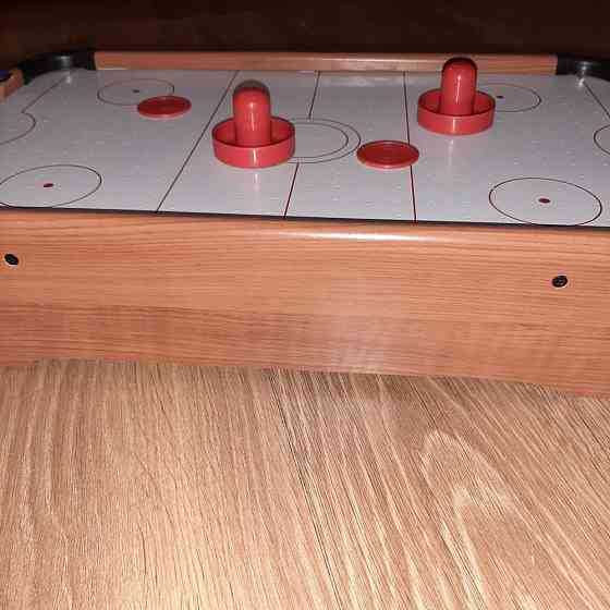 Аэрохоккей настольный 