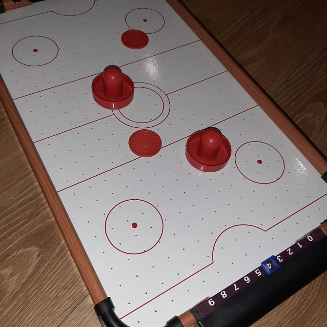 Аэрохоккей настольный  - изображение 2