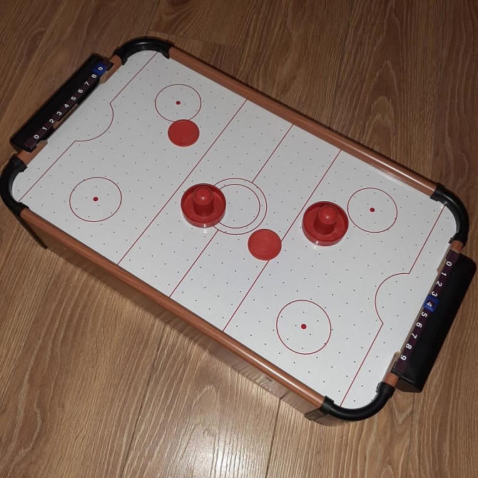 Аэрохоккей настольный  - изображение 4