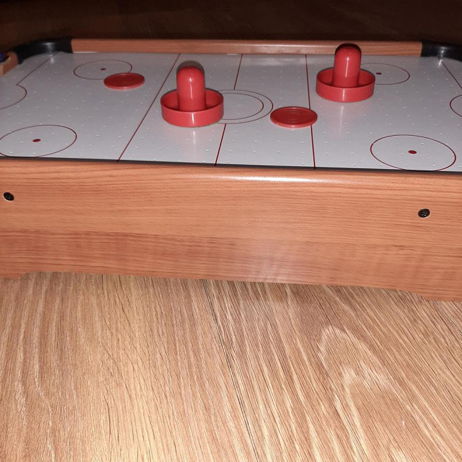 Аэрохоккей настольный  - изображение 3