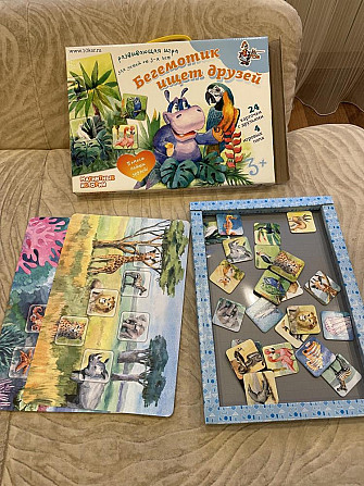 Развивающие игры Магнитные истории  - изображение 4