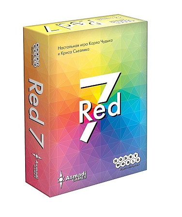 Red 7  - изображение 1