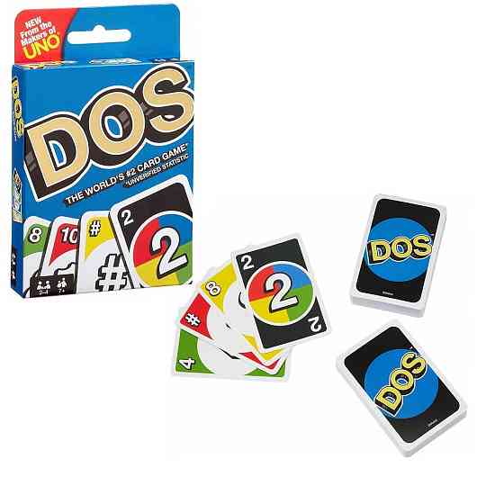 UNO - DOS 