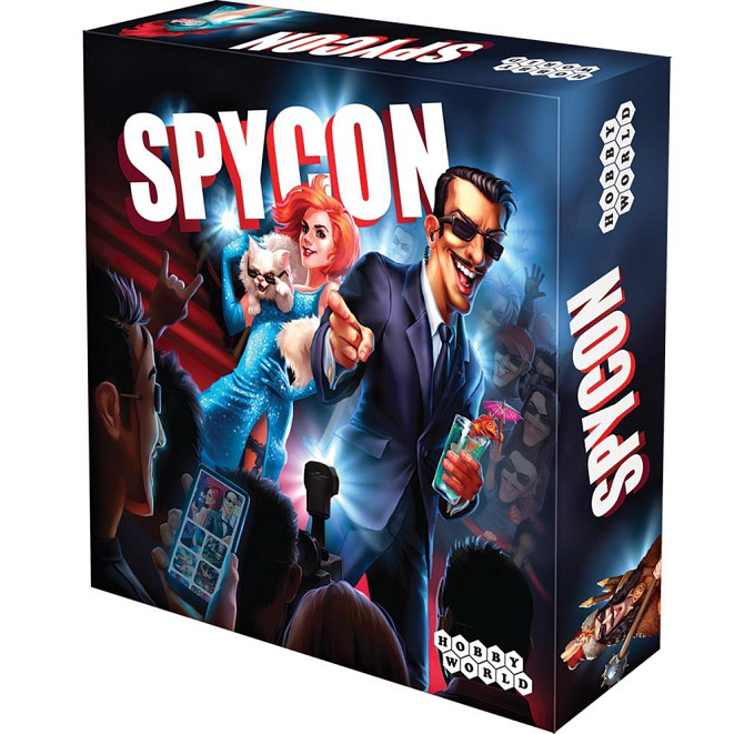 Spyfall  - изображение 1