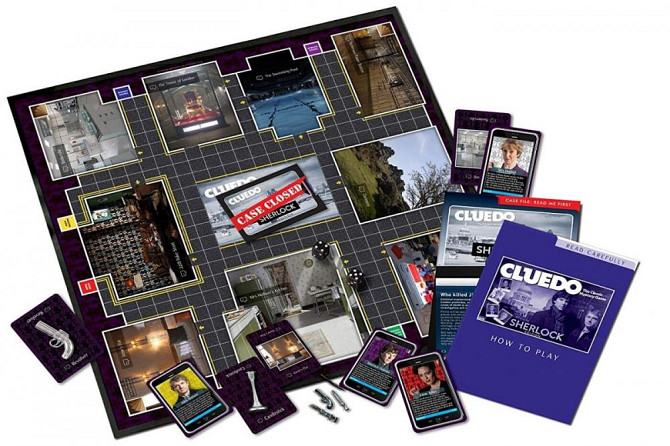 Cluedo Sherlock  - изображение 4