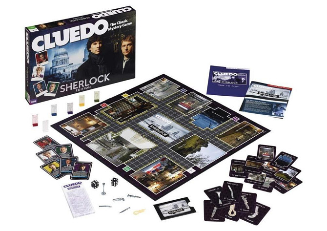 Cluedo Sherlock  - изображение 3